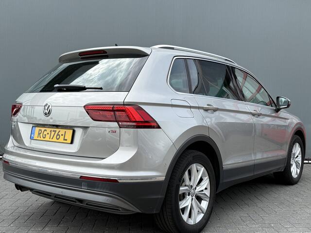 Volkswagen TIGUAN BWJ 2017 1.4 TSI 150 PK ACT Highline AUTOMAAT | FULL LED | ADAPTIVE CRUISE | HEAD-UP DISPLAY | CAMERA | ADAPTIVE CRUISE | CARPLAY VOORBEREID | DAB+ | NAVI | CLIMA | CRUISE | LMV | PDC