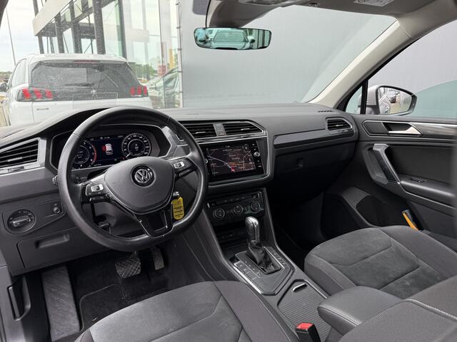 Volkswagen TIGUAN BWJ 2017 1.4 TSI 150 PK ACT Highline AUTOMAAT | FULL LED | ADAPTIVE CRUISE | HEAD-UP DISPLAY | CAMERA | ADAPTIVE CRUISE | CARPLAY VOORBEREID | DAB+ | NAVI | CLIMA | CRUISE | LMV | PDC