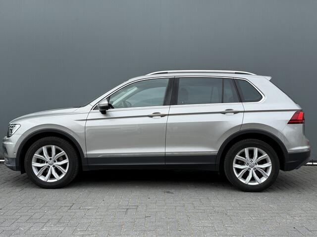 Volkswagen TIGUAN BWJ 2017 1.4 TSI 150 PK ACT Highline AUTOMAAT | FULL LED | ADAPTIVE CRUISE | HEAD-UP DISPLAY | CAMERA | ADAPTIVE CRUISE | CARPLAY VOORBEREID | DAB+ | NAVI | CLIMA | CRUISE | LMV | PDC