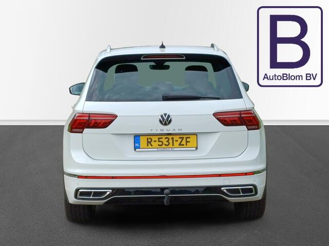 Volkswagen TIGUAN 1.5 TSI R-Line Business+ /Prachtige auto!/Trekh./Digi Dash/Camera/Carplay/Led/19"/