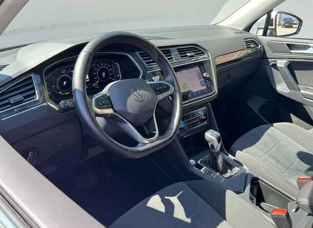 Volkswagen TIGUAN TSI 245PK HYBRIDE DSG ELEGANCE VIRTUAL/NAVI/IQ.LIGHT/ELEKTR. KLEP