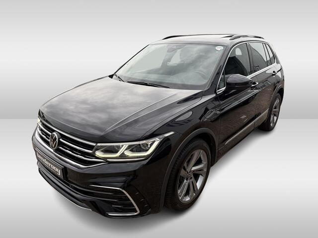 Volkswagen TIGUAN 1.4 TSI eHybrid R-Line | Pano dak | Trekhaak