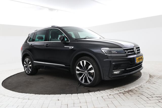 Volkswagen TIGUAN 2.0 TSI 4Motion Highline Business R Panorama, Automaat, Trekhaak