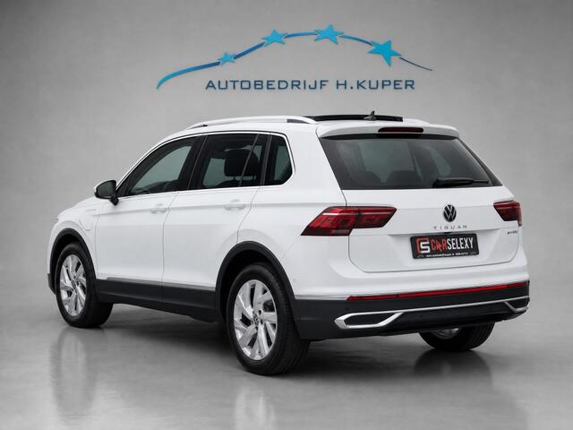 Volkswagen TIGUAN 1.4 TSI eHy R-Line Business+ | Panodak | Adap. Cruise | Camera |