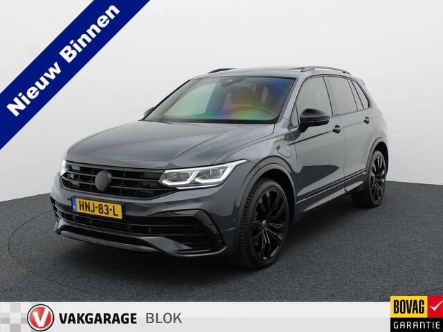 Volkswagen TIGUAN 1.4 TSI eHybrid R-Line Business | Panodak | 20'' | Keyless | Elk. A-klep | IQ Light | Camera | Prijs Rijklaar!!