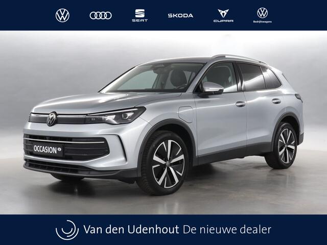 Volkswagen TIGUAN 1.5 eHybrid 204pk Life Edition DSG / Navigatie / Stoel+Stuurverwarming / 360 Camera