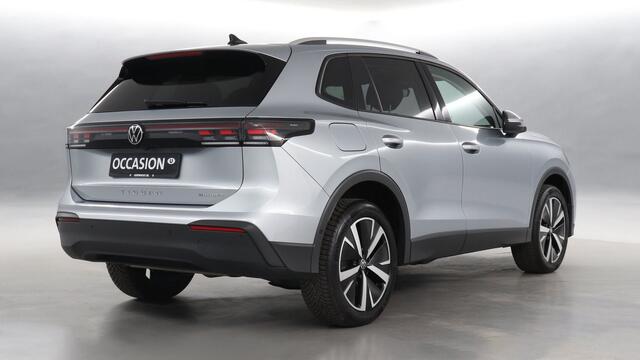 Volkswagen TIGUAN 1.5 eHybrid 204pk Life Edition DSG / Navigatie / Stoel+Stuurverwarming / 360 Camera