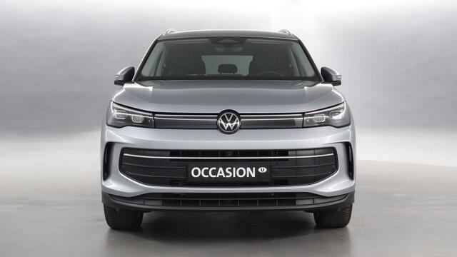 Volkswagen TIGUAN 1.5 eHybrid 204pk Life Edition DSG / Navigatie / Stoel+Stuurverwarming / 360 Camera