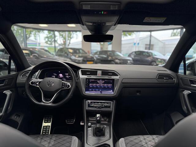 Volkswagen TIGUAN 1.4 TSI eHybrid R-Line / Pano / 360 camera /