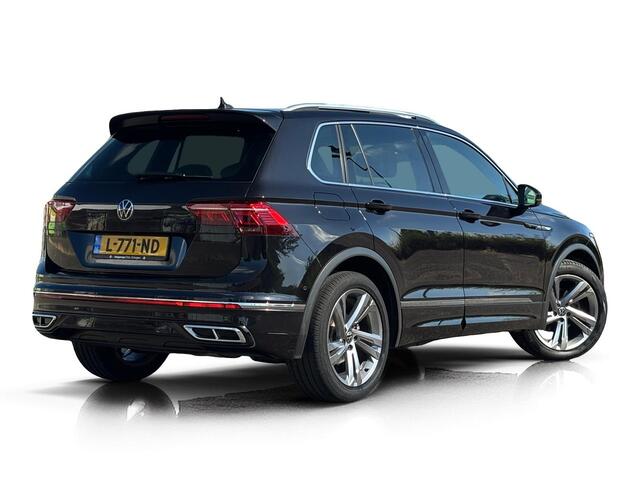 Volkswagen TIGUAN 1.5 TSI R-Line Bns+ ? Pano ? Leder ? IQ-Light