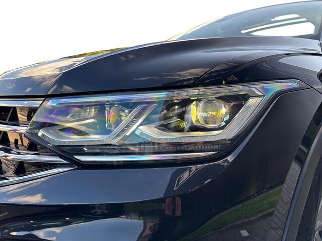 Volkswagen TIGUAN 1.5 TSI R-Line Bns+ ? Pano ? Leder ? IQ-Light