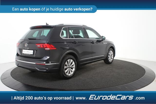 Volkswagen TIGUAN 1.5 TSI ACT *1ste Eigenaar*Navigatie*Camera*