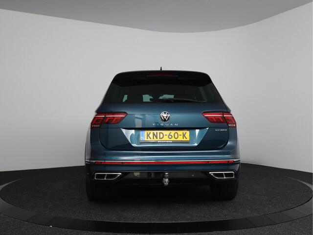 Volkswagen TIGUAN 1.4 TSI eHybrid R-Line Business+ 245pk | Plug-in Hybrid | Trekhaak wegklapbaar