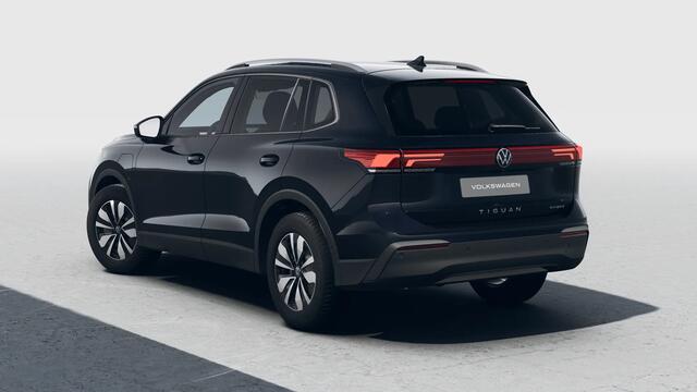 Volkswagen TIGUAN Limited Edition | 30,5 cm display met 2D en 3D weergave | Automatische afstandsregeling (Adaptive Cruise Control) | Diefstalalarm
