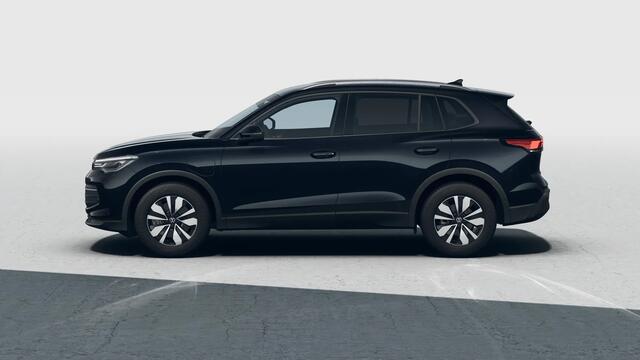Volkswagen TIGUAN Limited Edition | 30,5 cm display met 2D en 3D weergave | Automatische afstandsregeling (Adaptive Cruise Control) | Diefstalalarm