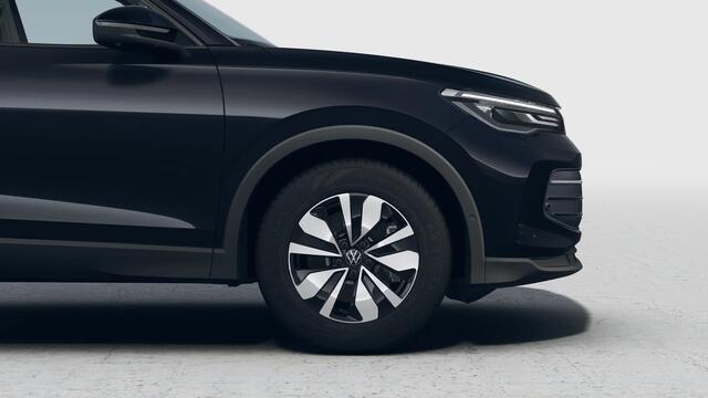 Volkswagen TIGUAN Limited Edition | 30,5 cm display met 2D en 3D weergave | Automatische afstandsregeling (Adaptive Cruise Control) | Diefstalalarm