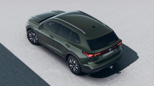 Volkswagen TIGUAN Limited Edition | 30,5 cm display met 2D en 3D weergave | Automatische afstandsregeling (Adaptive Cruise Control) | Diefstalalarm