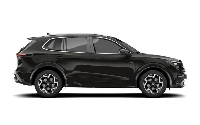 Volkswagen TIGUAN R-Line - eHybrid | 'App-Connect' draadloze smartphone integratie | Automatische afstandsregeling (Adaptive Cruise Control) | Black Style Pakket