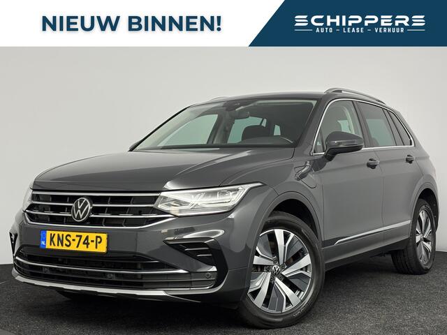 Volkswagen TIGUAN 1.4 TSI eHybrid Elegance | PHEV | 245pk | Trekhaak