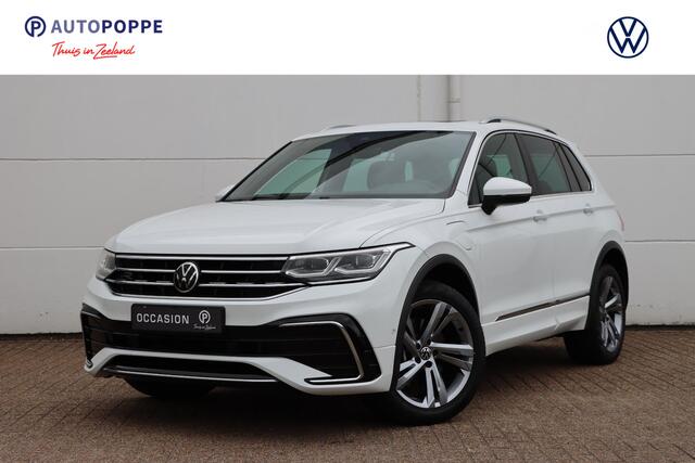 Volkswagen TIGUAN 1.4 TSI eHybrid R-Line Business+ 245pk DSG6