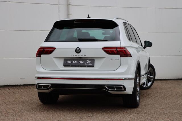 Volkswagen TIGUAN 1.4 TSI eHybrid R-Line Business+ 245pk DSG6