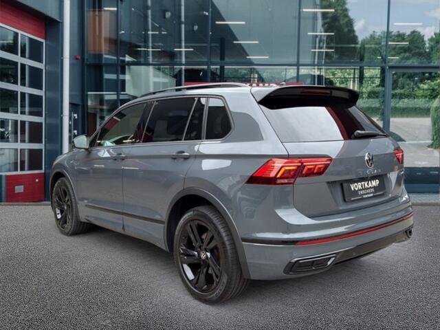 Volkswagen TIGUAN 1.4 TSI eHYBRID R-LINE TREKHAAK/CAMERA/ELEK-KLEP/ACC/IQ/STOEL+STUURVERW