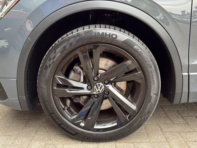 Volkswagen TIGUAN 1.4 TSI eHYBRID R-LINE TREKHAAK/CAMERA/ELEK-KLEP/ACC/IQ/STOEL+STUURVERW