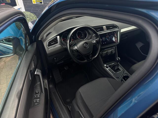 Volkswagen TIGUAN Allspace 1.5 TSI Comfortline 7p. Gratis Afleverpakket! Adaptieve Cruise | Elektrische Kofferklep |