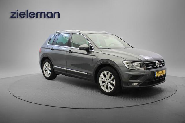 Volkswagen TIGUAN 1.5 TSI Comfortline Business - Carplay, Adapt. Cruise, Stoelverw. Trehaak