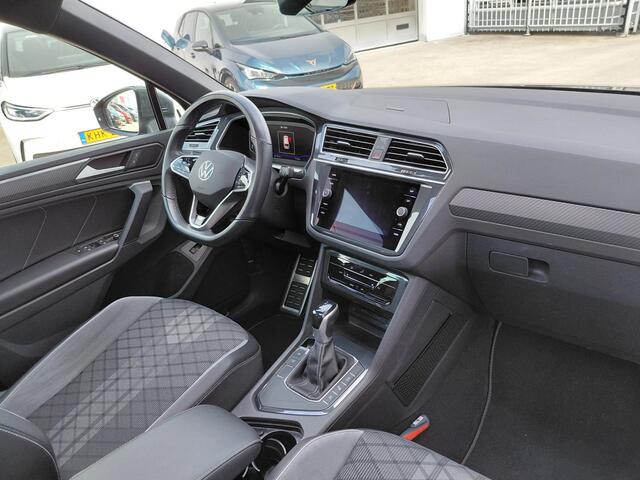 Volkswagen TIGUAN 1.5 TSI R-Line Business+ | Trekhaak | Panoramadak | 360 camera |