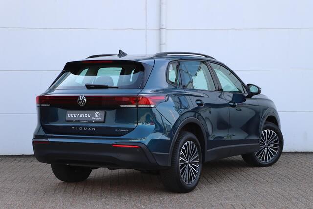 Volkswagen TIGUAN 1.5 eHybrid Life 204pk DSG6 | SOH 98,6% |