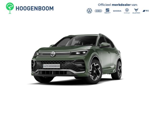 Volkswagen TIGUAN R-Line Edition - eHybrid | 'App-Connect' draadloze smartphone integratie | Automatische afstandsregeling (Adaptive Cruise Control) | Black Style Pakket