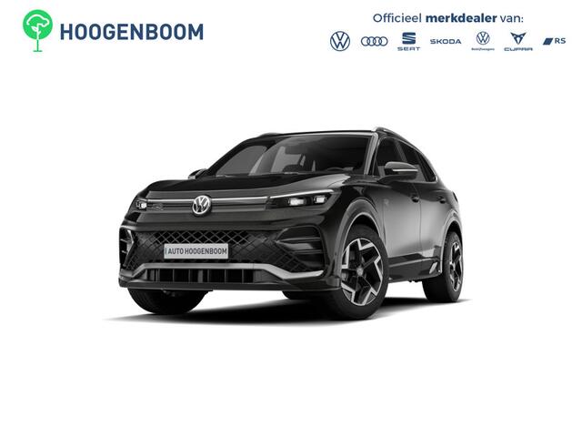 Volkswagen TIGUAN R-Line Edition - eHybrid | 'App-Connect' draadloze smartphone integratie | Automatische afstandsregeling (Adaptive Cruise Control) | Black Style Pakket