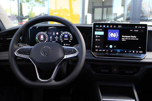 Volkswagen TIGUAN 1.5 eHybrid Life | Camera | Adaptieve Cruise | Elektrische kofferklep