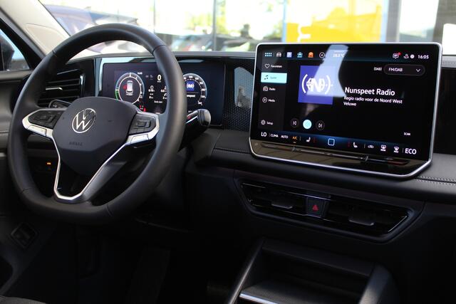 Volkswagen TIGUAN 1.5 eHybrid Life | Camera | Adaptieve Cruise | Elektrische kofferklep