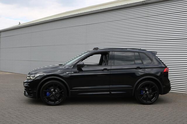 Volkswagen TIGUAN 2.0 TSI R 75 Edition 4Motion 320PK (Pano Carplay HarmanKardon HeadUp Sfeerv ACC KeylessTrekhaak IQ-Light 20Inch PrivacyGlass)