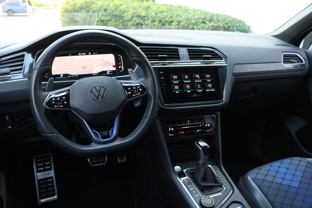 Volkswagen TIGUAN 2.0 TSI R 75 Edition 4Motion 320PK (Pano Carplay HarmanKardon HeadUp Sfeerv ACC KeylessTrekhaak IQ-Light 20Inch PrivacyGlass)