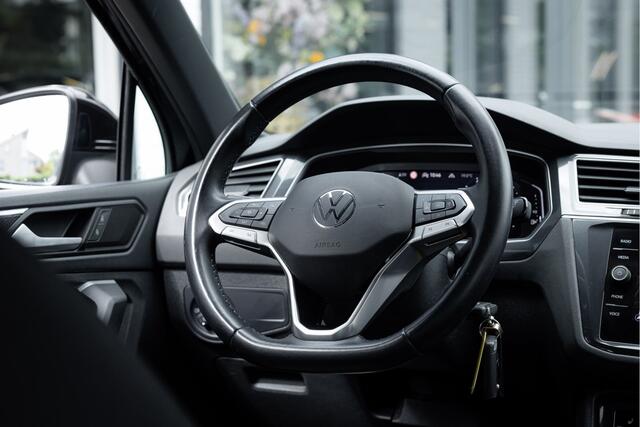 Volkswagen TIGUAN 1.5 TSI Life Business Carplay - Trekhaak