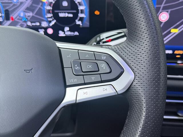 Volkswagen TIGUAN 1.5 eHybrid R-Line Edition | 272 PK | Trekhaak wegklapbaar | Panoramadak | Matrix LED | Harman Kardon Audio | Head-up display | Massagestoelen |