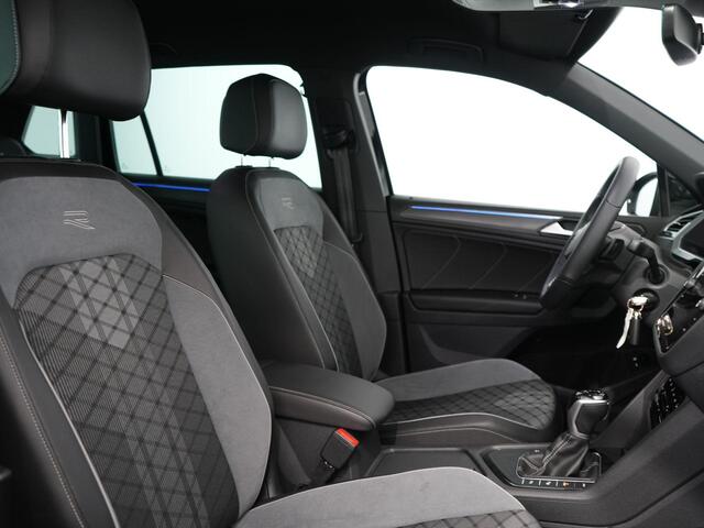 Volkswagen TIGUAN 1.4 TSI eHybrid R-Line Business+ | Black style | Trekhaak | Virtual | Winterpakket | ACC | Dodehoeksensor |