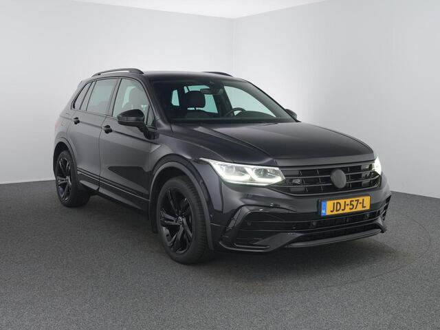 Volkswagen TIGUAN 1.4 TSI eHybrid R-Line Business+ | Black style | Trekhaak | Virtual | Winterpakket | ACC | Dodehoeksensor |