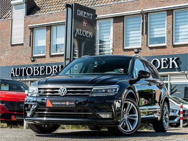 Volkswagen TIGUAN 1.5 TSI ACT Highline R-Line CAMERA 19 INCH VIRTUAL DASH