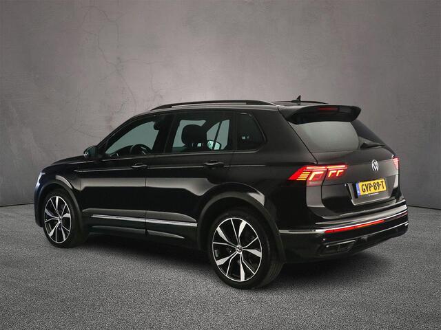 Volkswagen TIGUAN R-Line Business+ 1.4 TSI eHybrid 245pk DSG Automaat Trekhaak, Elektrische achterklep, Adaptive cruise control, Achteruitrijcamera, LED matrix koplampen