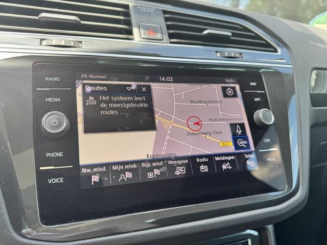 Volkswagen TIGUAN 1.4 TSI 4Motion Comfortline*Panoramadak*ACC*Navi*EXPORT/EX.BPM*