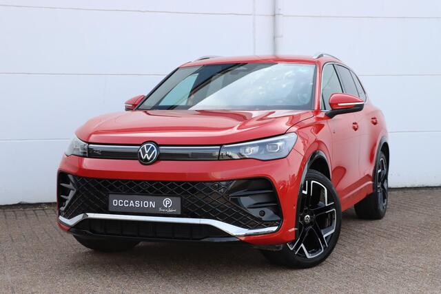Volkswagen TIGUAN 1.5 eTSI R-Line Edition DSG7 150pk Black Style