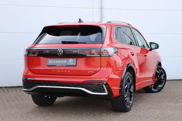 Volkswagen TIGUAN 1.5 eTSI R-Line Edition DSG7 150pk Black Style