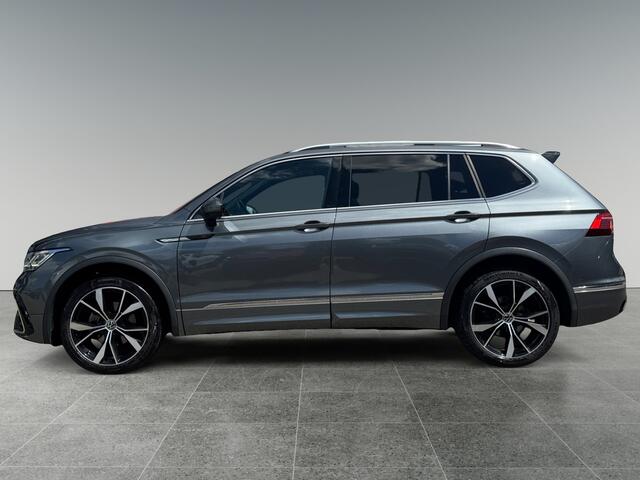 Volkswagen TIGUAN Allspace 1.5 150pk TSI R-Line Business+ 7p. Panoramaschuif-kanteldak | Navigatie 'Discover Pro | Winter Pakket
