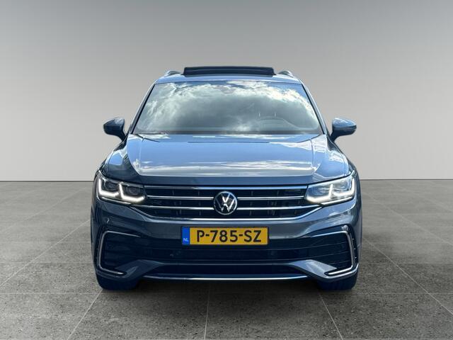 Volkswagen TIGUAN Allspace 1.5 150pk TSI R-Line Business+ 7p. Panoramaschuif-kanteldak | Navigatie 'Discover Pro | Winter Pakket