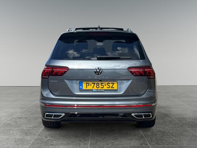 Volkswagen TIGUAN Allspace 1.5 150pk TSI R-Line Business+ 7p. Panoramaschuif-kanteldak | Navigatie 'Discover Pro | Winter Pakket