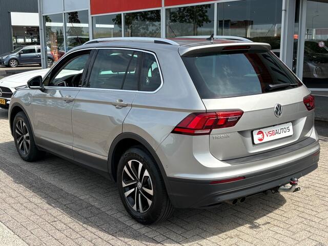 Volkswagen TIGUAN 1.5 TSI IQ-DRIVE NAVI TREKHAAK CAMERA CARPLAY AIRCO LMV PDC